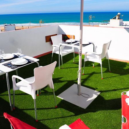 Conilplus Apartment Azucena II コニル・デ・ラ・フロンテラ エクステリア 写真