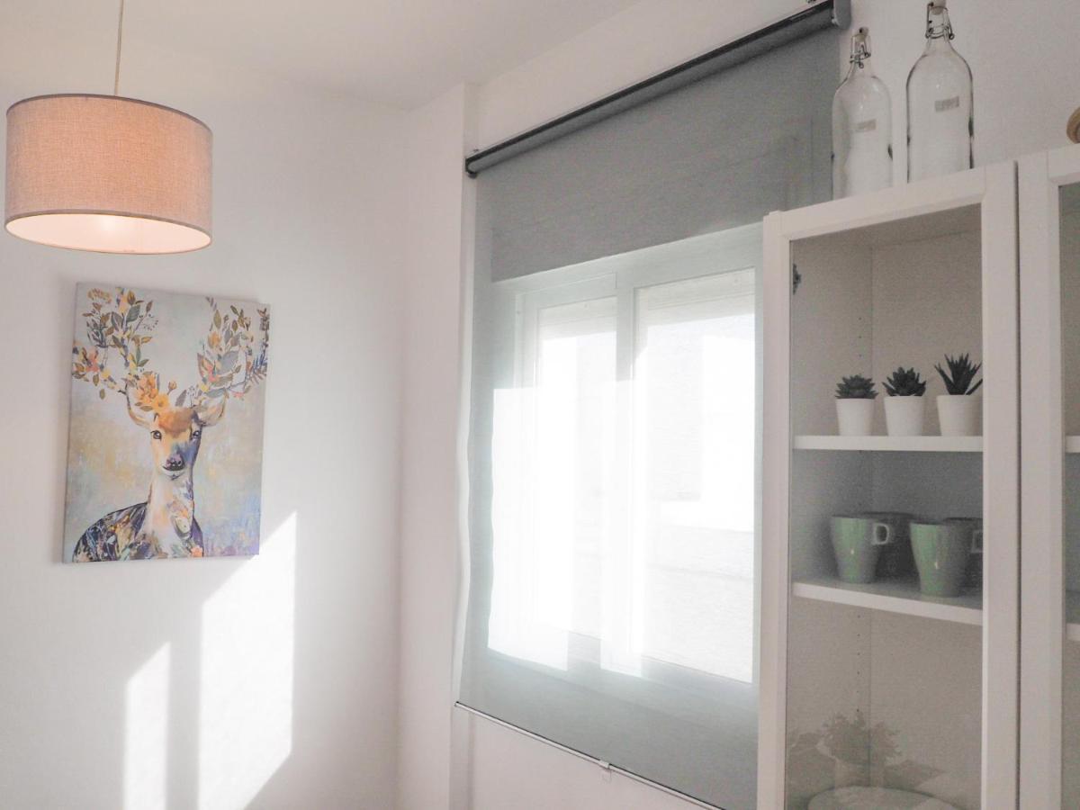 Conilplus Apartment Azucena II コニル・デ・ラ・フロンテラ エクステリア 写真