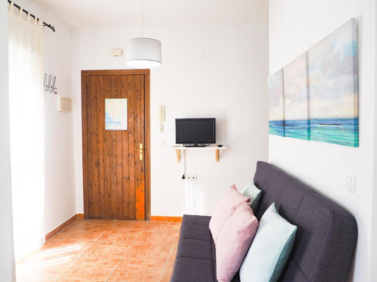 Conilplus Apartment Azucena II コニル・デ・ラ・フロンテラ エクステリア 写真