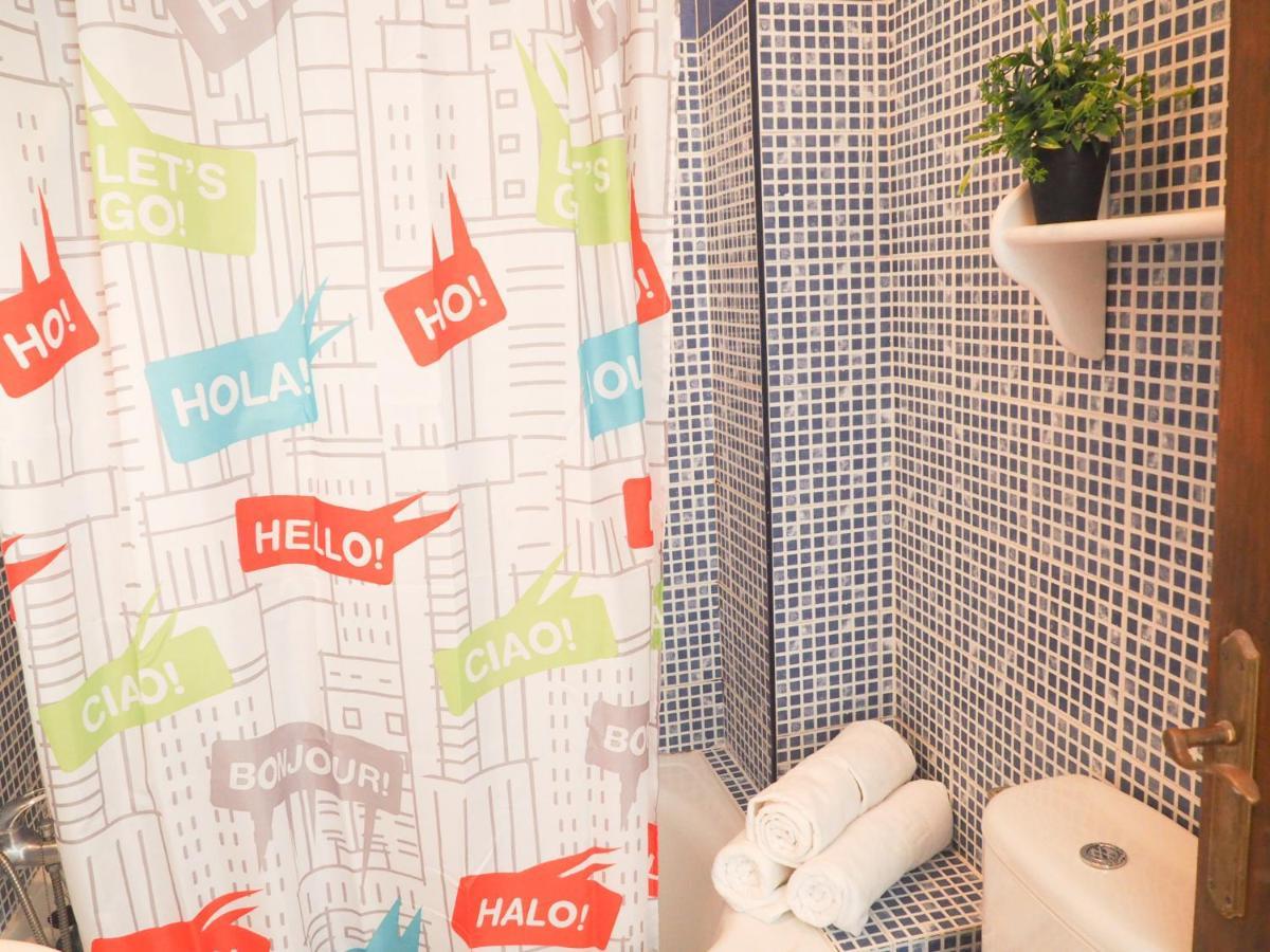 Conilplus Apartment Azucena II コニル・デ・ラ・フロンテラ エクステリア 写真