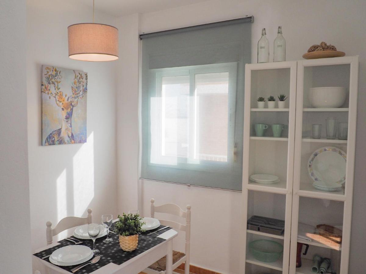 Conilplus Apartment Azucena II コニル・デ・ラ・フロンテラ エクステリア 写真