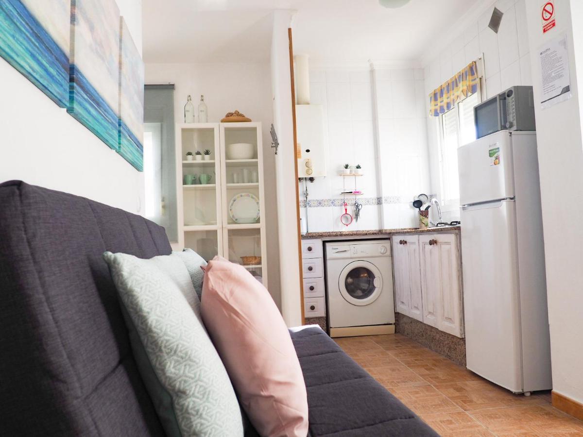 Conilplus Apartment Azucena II コニル・デ・ラ・フロンテラ エクステリア 写真